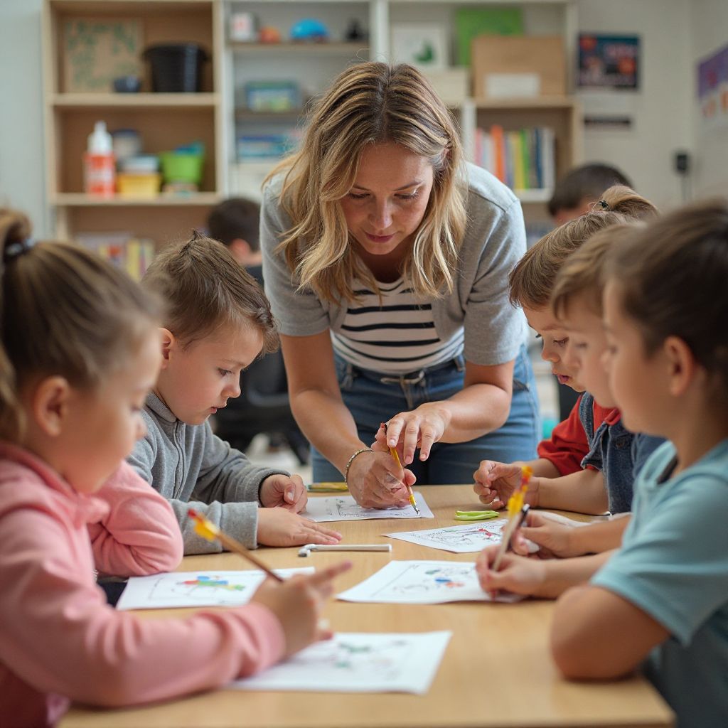 Educational Workshop Space
