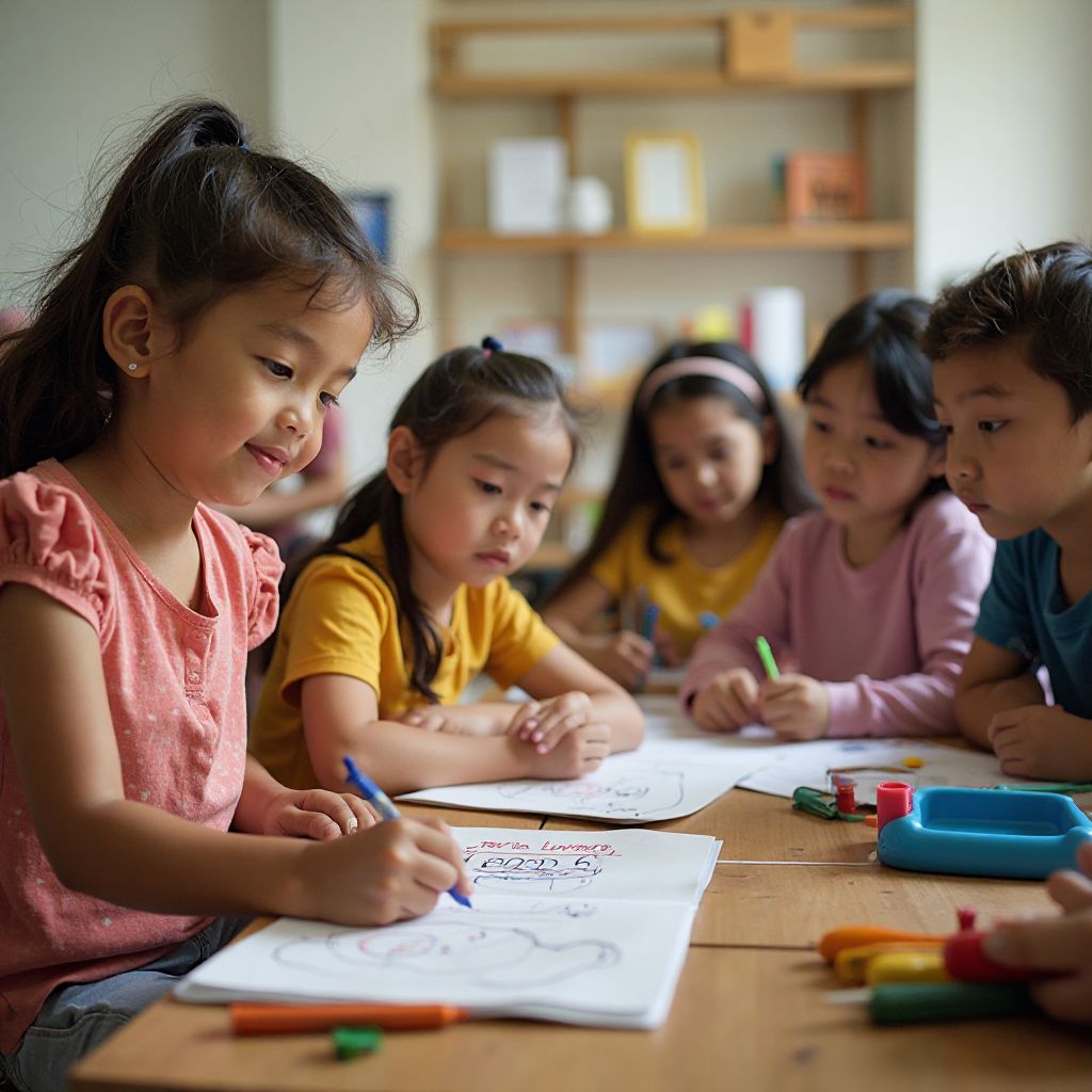 Educational Workshops